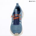 On Cloud Sky shoes dust/acai 9