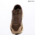 Shoes Mizuno Contender Cordura chicory coffee/harbor mist/fossil 9