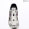 Shoes Mizuno Wave Rider 10 white/baritone blue/dark purple 9