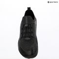 Women's barefoot shoes Vivobarefoot Primus Trail Knit Fg obsidian/obsidian 11