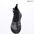 Men's barefoot shoes Vivobarefoot Primus Trail Flow Mid dark shadow 11