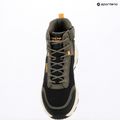 Men's shoes SKECHERS Hillcrest 2.0 Woodrock Peak olive/black 9