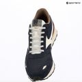 Shoes Mizuno RB87 odyssey gray/pristine/cameo brown 16