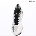 Handball shoes Mizuno Wave Mirage 5 white/black/ge gold 15