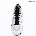 Volleyball shoes Mizuno Wave Momentum Elite Mid white/black/ge gold 15