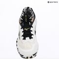 Handball shoes Mizuno Wave Stealth 6 white/black/ge gold 15