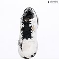 Volleyball shoes Mizuno Wave Lightning Z8 white/black/ge gold 15