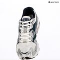 Shoes Mizuno Wave Rider 10 white/baritone blue/deep teal 15