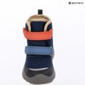 Children's snow boots Reima Talviuni navy 9