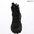 Men's barefoot shoes Vivobarefoot Tracker Winter II obsidian 10