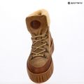 Women's shoes GANT Snowmont warm camel 9