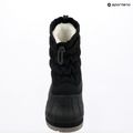 Junior's snow boots CMP Hanki 3.0 Snowboots nero 9