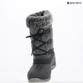 Women's snow boots CMP Nietos Low Snowboots Wp graffite 9