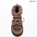 EMU Australia Blurred Micro mocha women's snow boots 9