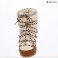 Women's snow boots Kimberfeel Erica cognac 9