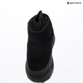 Snow boots Descente D.Trace Unc Mid Agat black/gray 9