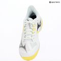 Padel shoes damskie Mizuno Wave Exceed Court Padel W white/black send/lemon tonic 11