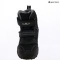 Children's snow boots CMP Pyry Snowboots Wp nero/titanio 9