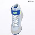 Children's wrestling shoes Nike Speedsweep VIII GS blue tint/hyper royal/lime blast/white 9