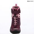 Children's snow boots Reima Talves deep purple 11