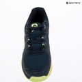 HEAD Grid 3.5 navy/lime squash shoes 11
