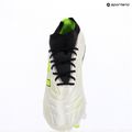 Football boots New Balance Tekela Team Low V5 FG white 15
