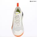 Handball shoes PUMA Eliminate Nitro 4 Game On puma white/glowing red/ultra blue 16