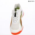 Handball shoes PUMA Accelerate Pro 4 Game On puma white/glowing red/ultra blue 16