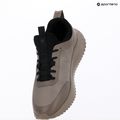 Men's shoes Calvin Klein YM0YM01443 Eva Runner Laceup Sock Mat Mix taupe smog/black 9