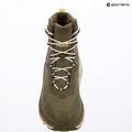 Men's trekking boots HOKA Kaha 2 Frost GTX antique olive/oyster mushroom 17