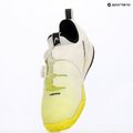 Men's tennis shoes HEAD Endure Pro BOA Clay white/yellow 12
