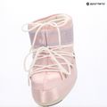 Women's Moon Boot Icon Low Pearly rose snow boots 9