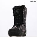 Women's snowboard boots RIDE Hera W floral 14