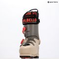 Men's ski boots Dalbello Veloce Space 130 Dual ecru/stone grey 17