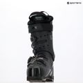 Men's ski boots Atomic Hawx Ultra 100 DUAL BOA GW black/anthracite 10