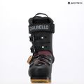 Women's ski boots Dalbello Veloce Space 85 W black/berry 12