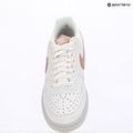 Women's shoes Nike Court Vision Low Next Nature white/pink oxford 18