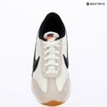 Women's Nike Pacific shoes white/platinum tint/safety orange/black 11