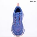 Women's running shoes Nike Vomero Plus sapphire/violet mist/light violet 14