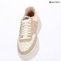 Women's shoes Nike Court Vision Alta sail/white/sanddrift/arctic orange 11