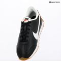 Women's shoes Nike Pacific Leather black/cool grey/gum light brown/white 11