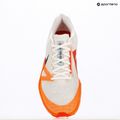 Men's running shoes Nike Kiger 10 white/photon dust/total orange/black 10