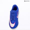 Children's football boots Nike Mercurial Vapor 16 Club IC racer blue/white 12