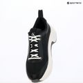 Women's shoes Calvin Klein YW0YW02077 Chunky Runner Laceup Mix Aop black/coal 9