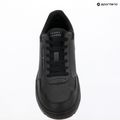 Men's shoes Tommy Hilfiger Basket Core Lite Leather black 9
