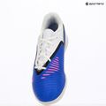 Men's football boots Nike Phantom 6 Low Club IC racer blue/white/pink blast 11