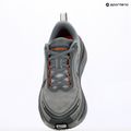 Men's running shoes Nike Vomero Plus cool grey/safety orange/black 17