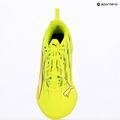 Children's football boots PUMA Ultra 6 Play IT Jr yellow alert/puma black/glowing red/lime squeeze 9