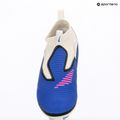 Children's football boots Nike Jr. Phantom 6 High Academy FG/MG racer blue/white/pink blast 19