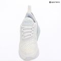 Shoes  Nike Air Max 270 white/metallic silver/white 9